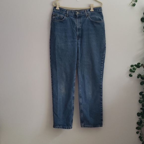 Ralph Lauren Straight Fit Jean's - Picture 3 of 10